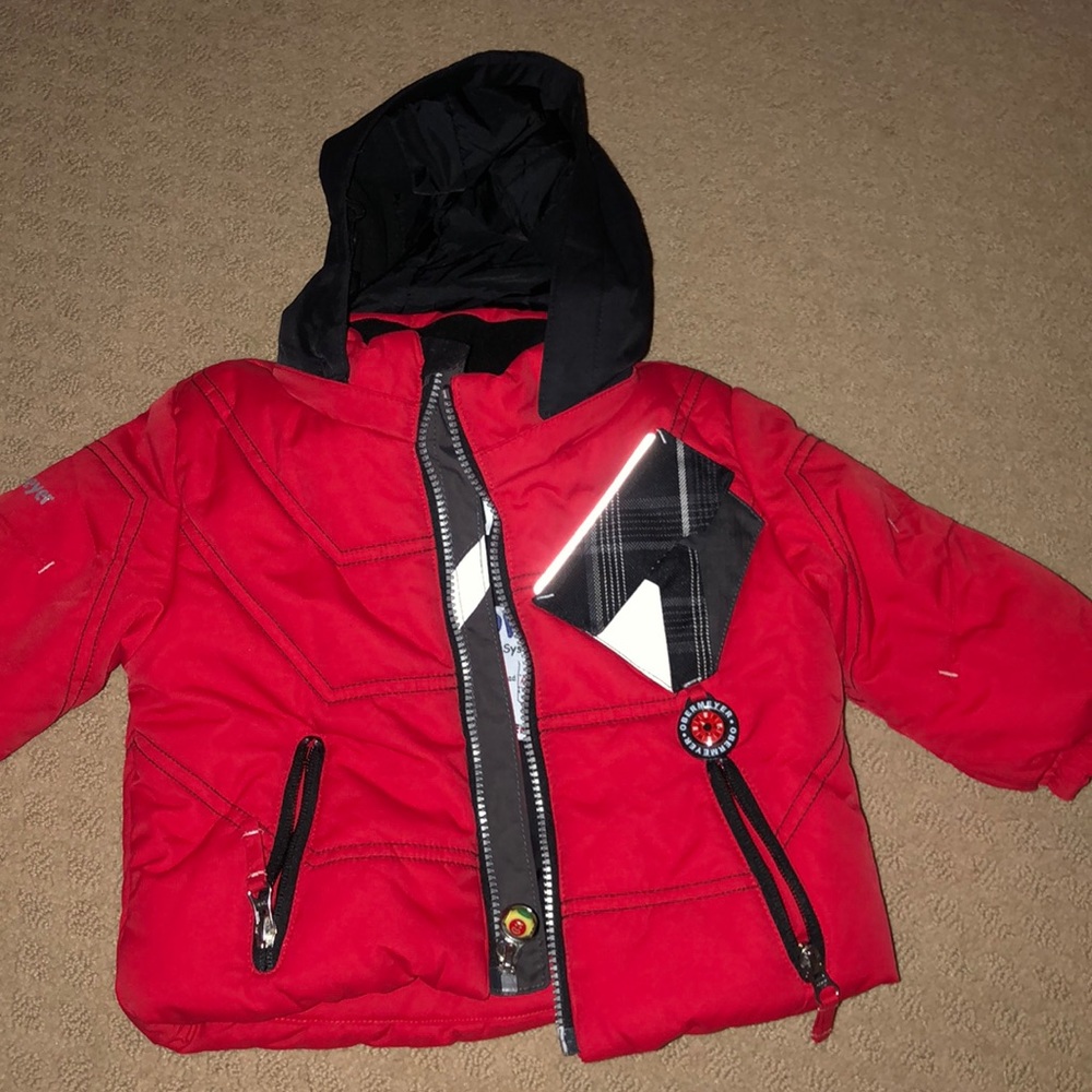 Obermeyer ski jacket